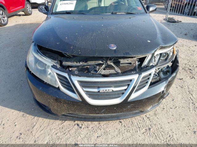 2008 SAAB 9-3 YS3FB49Y181154445 Photo 5