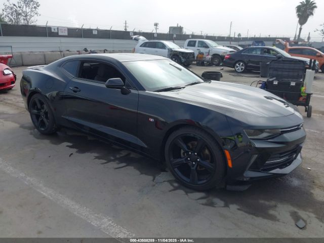 2018 CHEVROLET CAMARO 1G1FB1RS1J0186351
