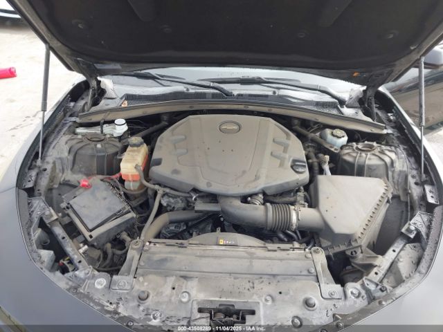 2018 CHEVROLET CAMARO 1G1FB1RS1J0186351 Photo 9