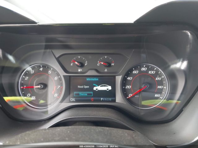 2018 CHEVROLET CAMARO 1G1FB1RS1J0186351 Photo 6