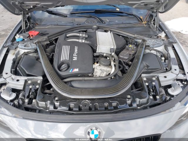 2020 BMW M4 WBS4Z9C05L5N62855 Photo 9