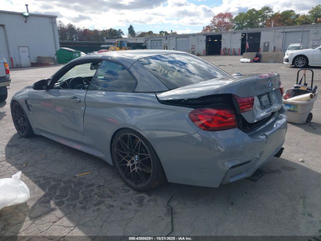 2020 BMW M4 WBS4Z9C05L5N62855 Photo 2
