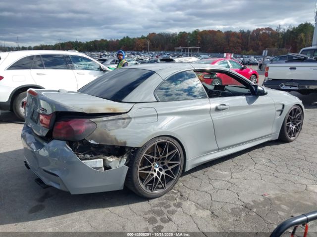 2020 BMW M4 WBS4Z9C05L5N62855 Photo 3