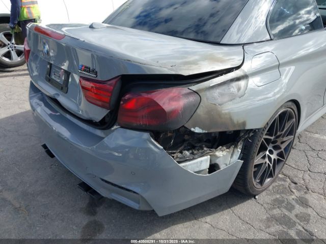 2020 BMW M4 WBS4Z9C05L5N62855 Photo 5