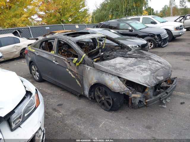 2011 HYUNDAI SONATA 5NPEC4AC2BH123107