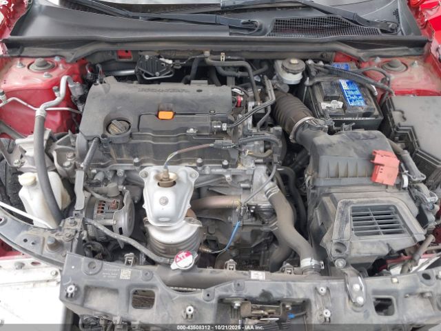 2022 HONDA CIVIC 2HGFE2F54NH543995 Photo 9