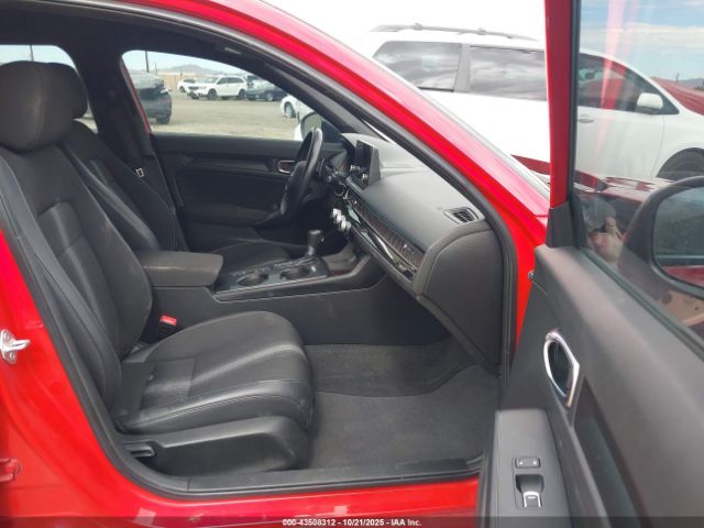 2022 HONDA CIVIC 2HGFE2F54NH543995 Photo 4
