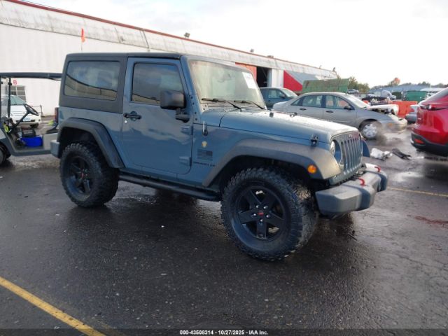 2015 JEEP WRANGLER 1C4AJWAG8FL687770