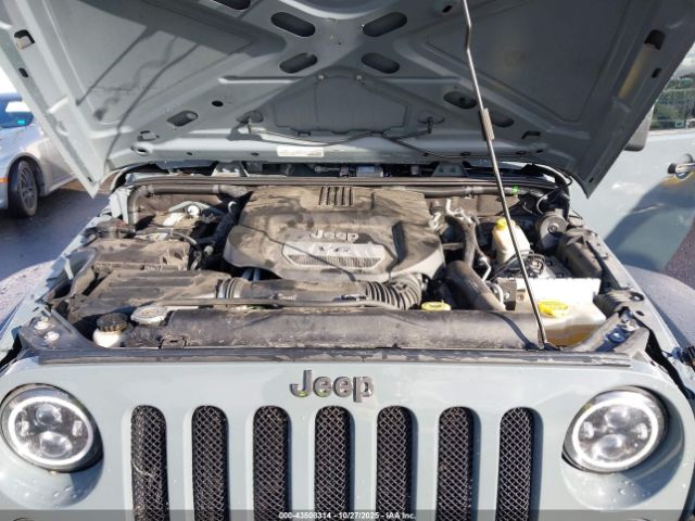 2015 JEEP WRANGLER 1C4AJWAG8FL687770 Photo 9