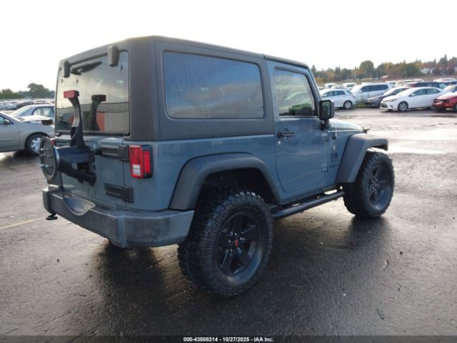 2015 JEEP WRANGLER 1C4AJWAG8FL687770 Photo 3