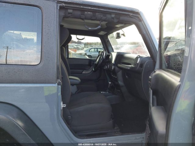2015 JEEP WRANGLER 1C4AJWAG8FL687770 Photo 4