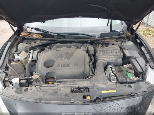 2016 NISSAN MAXIMA 1N4AA6AP6GC386843 Photo 9