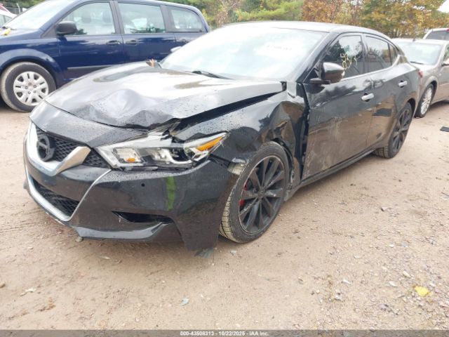 2016 NISSAN MAXIMA 1N4AA6AP6GC386843 Photo 1