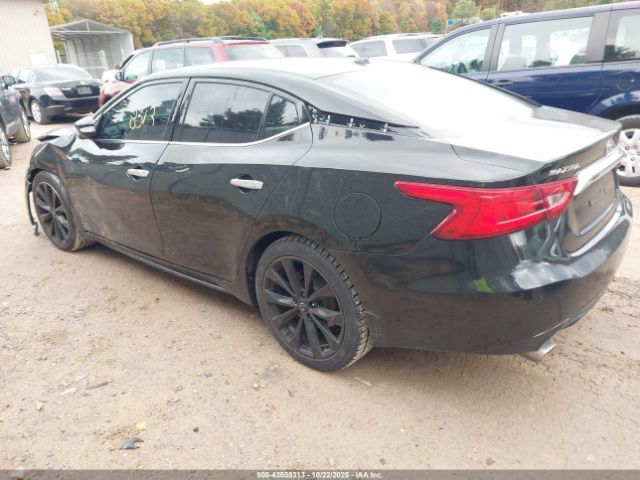 2016 NISSAN MAXIMA 1N4AA6AP6GC386843 Photo 2