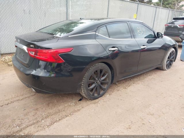 2016 NISSAN MAXIMA 1N4AA6AP6GC386843 Photo 3