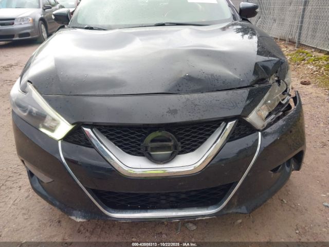 2016 NISSAN MAXIMA 1N4AA6AP6GC386843 Photo 5