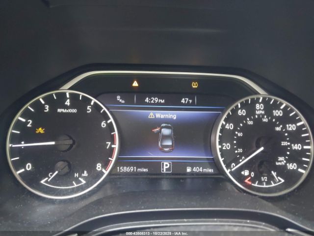 2016 NISSAN MAXIMA 1N4AA6AP6GC386843 Photo 6