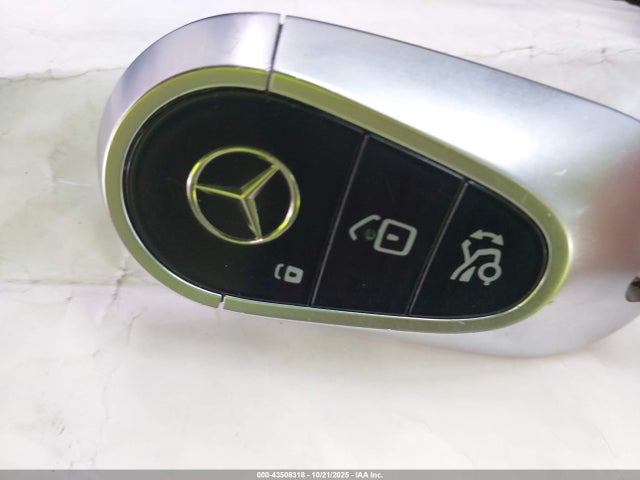 2023 MERCEDES-BENZ EQS 580 SUV 4JGDM4EB4PA027788 Photo 10