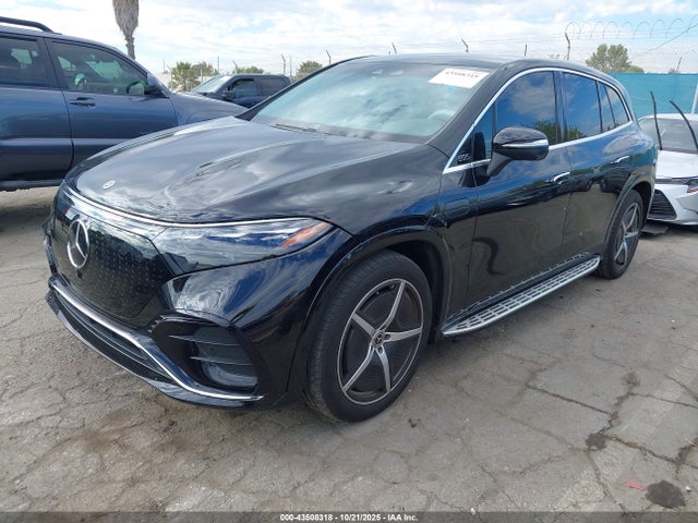 2023 MERCEDES-BENZ EQS 580 SUV 4JGDM4EB4PA027788 Photo 1