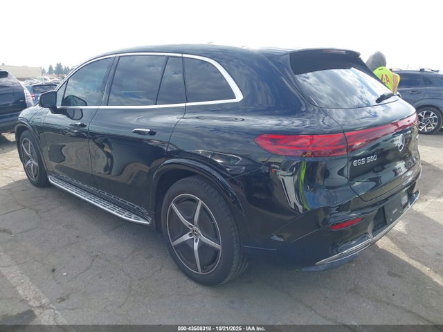 2023 MERCEDES-BENZ EQS 580 SUV 4JGDM4EB4PA027788 Photo 2