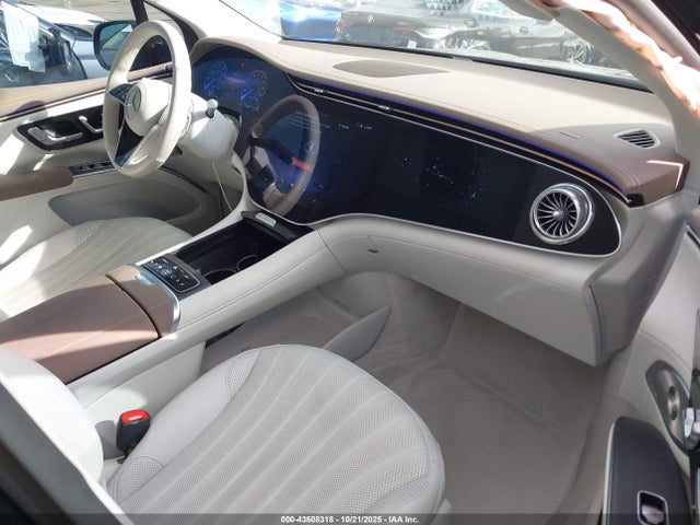 2023 MERCEDES-BENZ EQS 580 SUV 4JGDM4EB4PA027788 Photo 4