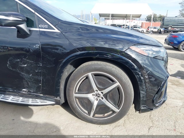 2023 MERCEDES-BENZ EQS 580 SUV 4JGDM4EB4PA027788 Photo 5
