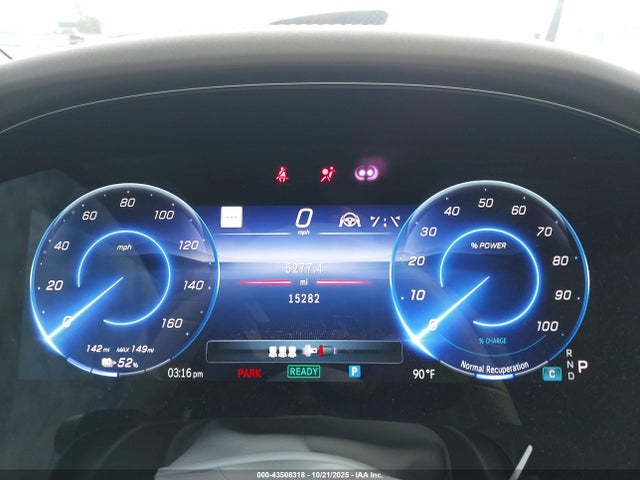 2023 MERCEDES-BENZ EQS 580 SUV 4JGDM4EB4PA027788 Photo 6