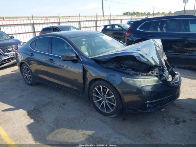 2015 ACURA TLX 19UUB2F76FA005946 Photo 0