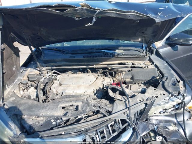 2015 ACURA TLX 19UUB2F76FA005946 Photo 9