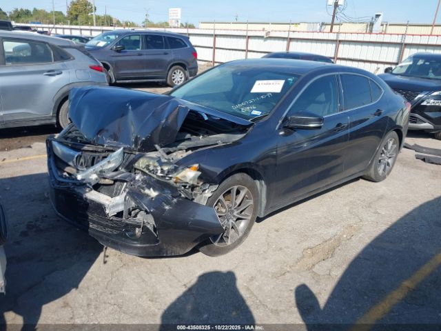 2015 ACURA TLX 19UUB2F76FA005946 Photo 1
