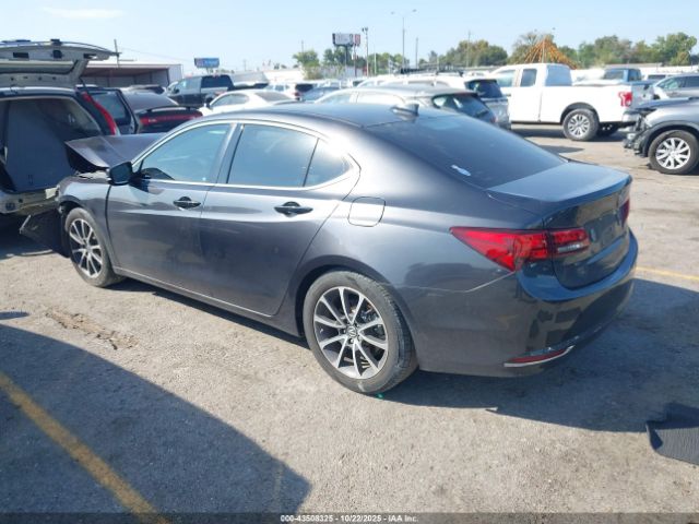 2015 ACURA TLX 19UUB2F76FA005946 Photo 2
