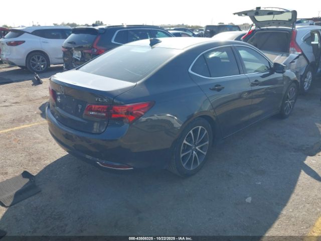 2015 ACURA TLX 19UUB2F76FA005946 Photo 3
