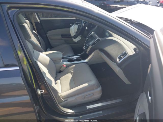 2015 ACURA TLX 19UUB2F76FA005946 Photo 4