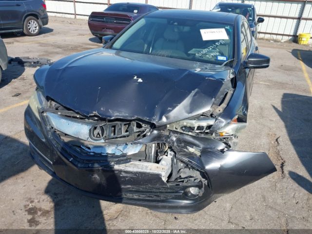 2015 ACURA TLX 19UUB2F76FA005946 Photo 5