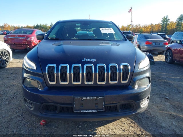 Jeep Cherokee Sport 2015 1C4PJMAB7FW546299 Image 13