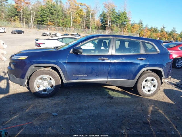 Jeep Cherokee Sport 2015 1C4PJMAB7FW546299 Image 15
