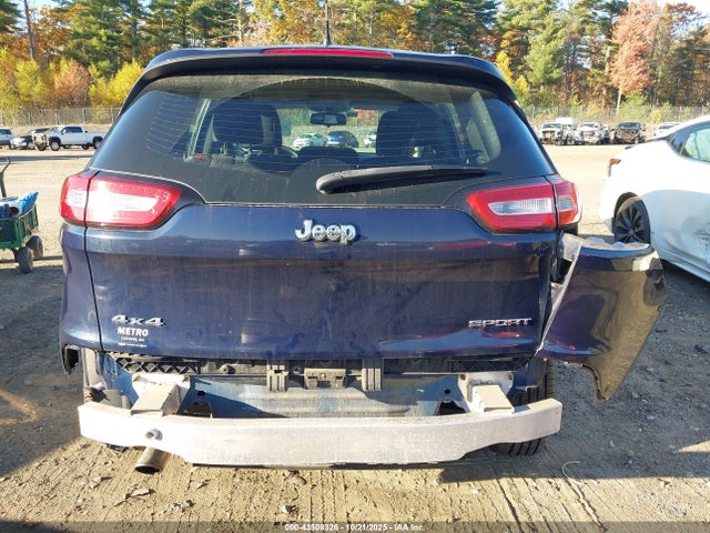 Jeep Cherokee Sport 2015 1C4PJMAB7FW546299 Image 17
