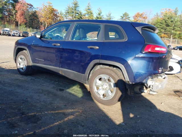 Jeep Cherokee Sport 2015 1C4PJMAB7FW546299 Image 3