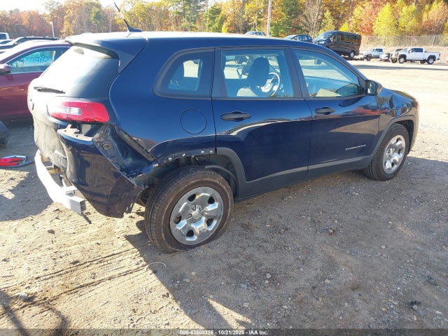 Jeep Cherokee Sport 2015 1C4PJMAB7FW546299 Image 4