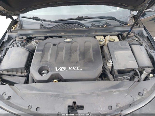 1G1145S39HU145161 Chevrolet IMPALA 2LZ