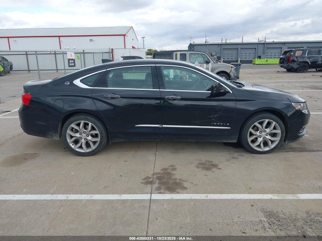 Chevrolet IMPALA 2LZ 2017 1G1145S39HU145161 Image 13