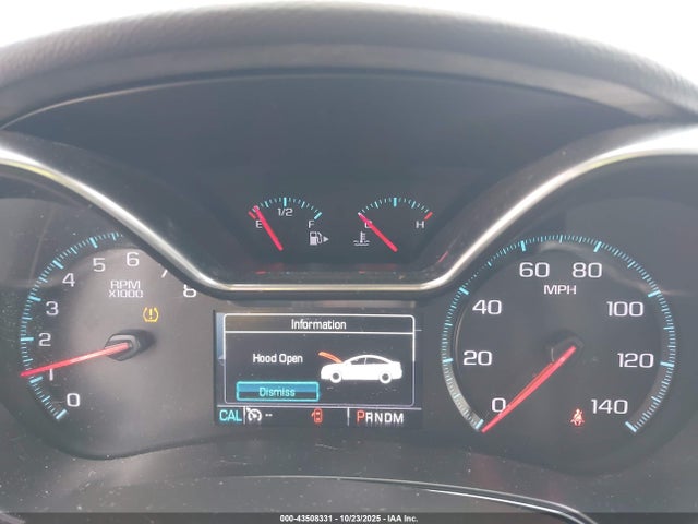 1G1145S39HU145161 Chevrolet IMPALA 2LZ