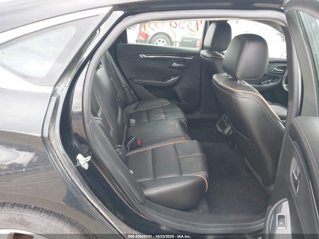Chevrolet IMPALA 2LZ 2017 1G1145S39HU145161 Image 8
