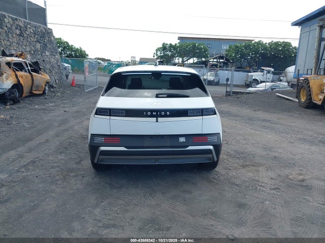Aukcja sprzedaży 2025 Hyundai Ioniq 5 Se, vin: 7YAKM4DA6SY020516, numer aukcji: 43508342