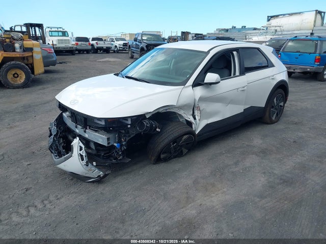 Aukcja sprzedaży 2025 Hyundai Ioniq 5 Se, vin: 7YAKM4DA6SY020516, numer aukcji: 43508342
