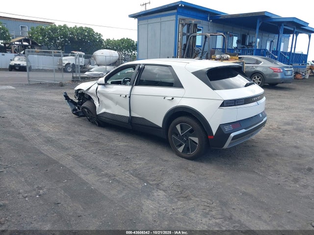 Aukcja sprzedaży 2025 Hyundai Ioniq 5 Se, vin: 7YAKM4DA6SY020516, numer aukcji: 43508342