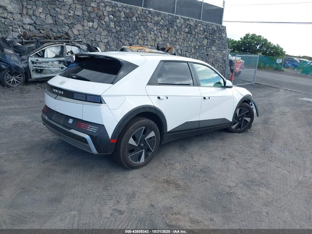 Aukcja sprzedaży 2025 Hyundai Ioniq 5 Se, vin: 7YAKM4DA6SY020516, numer aukcji: 43508342
