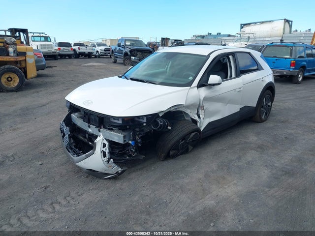 Aukcja sprzedaży 2025 Hyundai Ioniq 5 Se, vin: 7YAKM4DA6SY020516, numer aukcji: 43508342