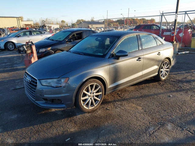 2016 AUDI A3 WAUB8GFF8G1037269 Photo 1