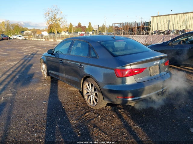2016 AUDI A3 WAUB8GFF8G1037269 Photo 2